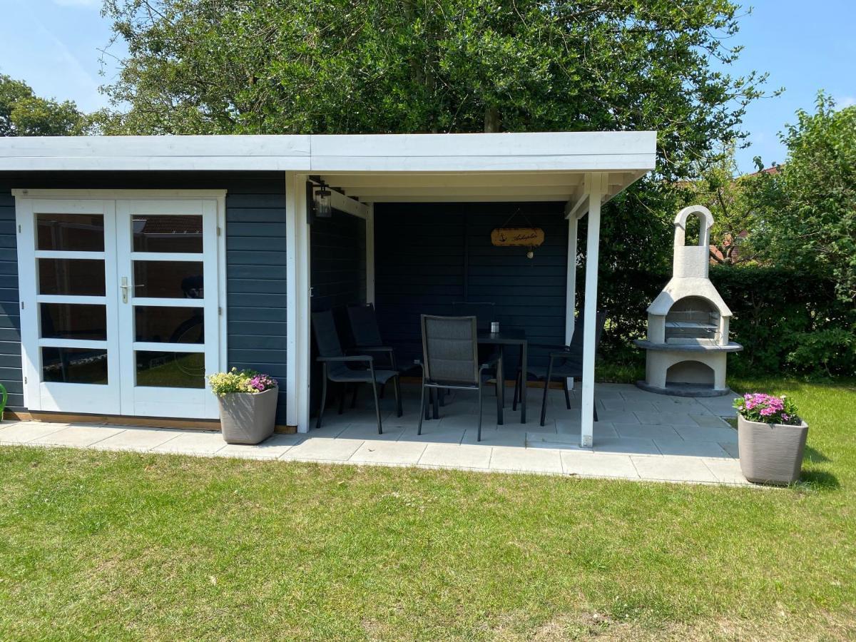 Ferienwohnung Am Steinkamp Cuxhaven Exteriér fotografie