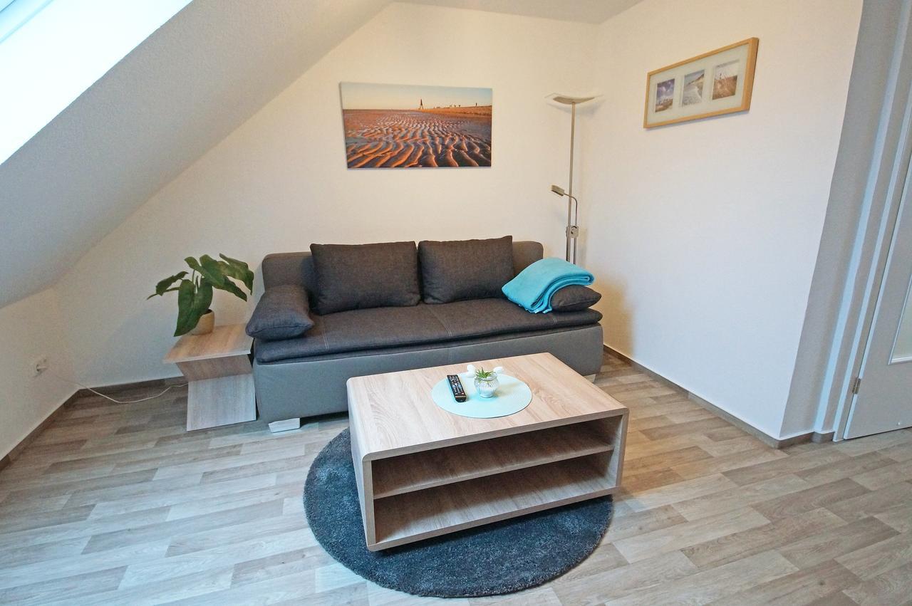 Ferienwohnung Am Steinkamp Cuxhaven Exteriér fotografie