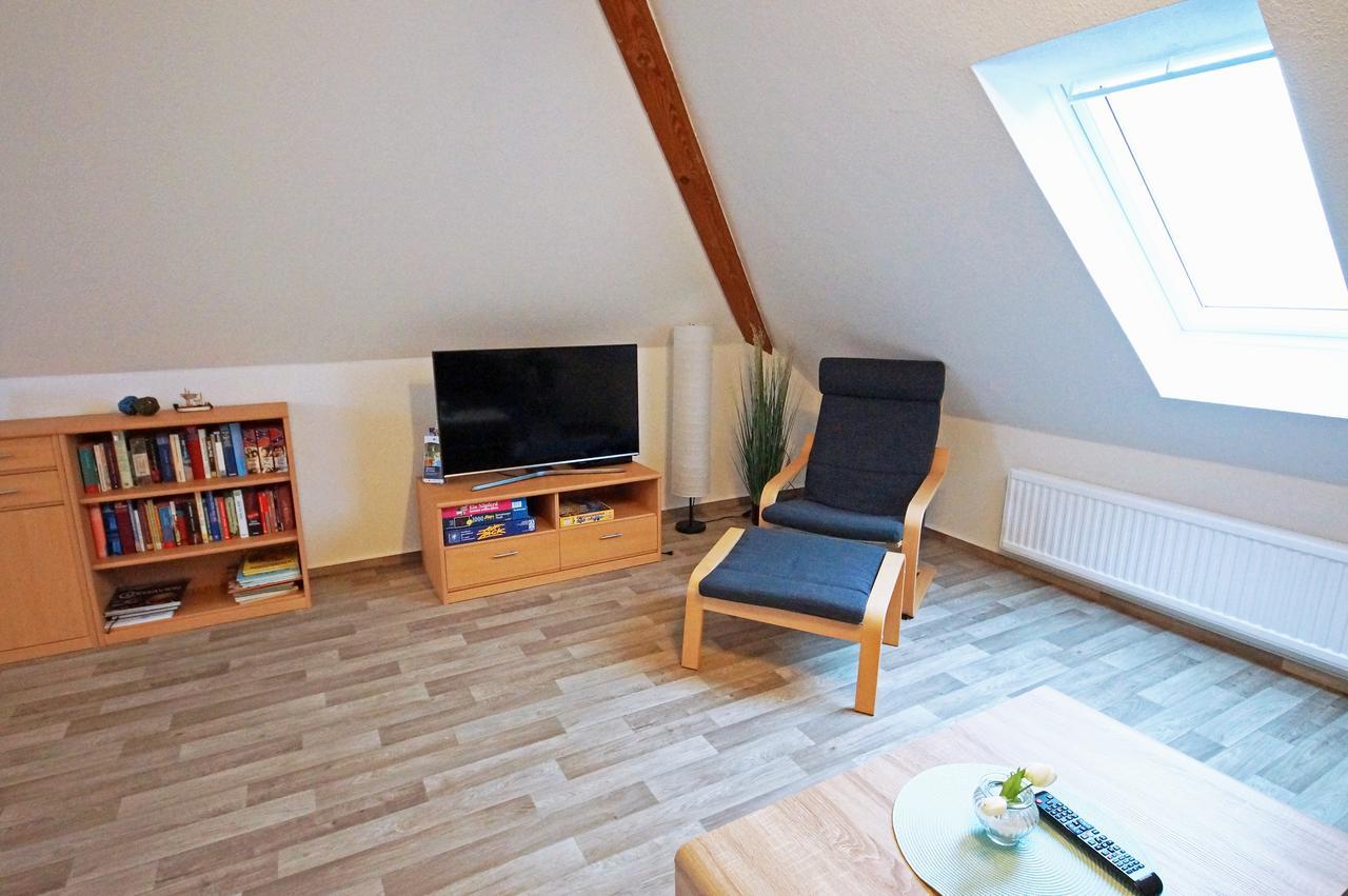 Ferienwohnung Am Steinkamp Cuxhaven Exteriér fotografie