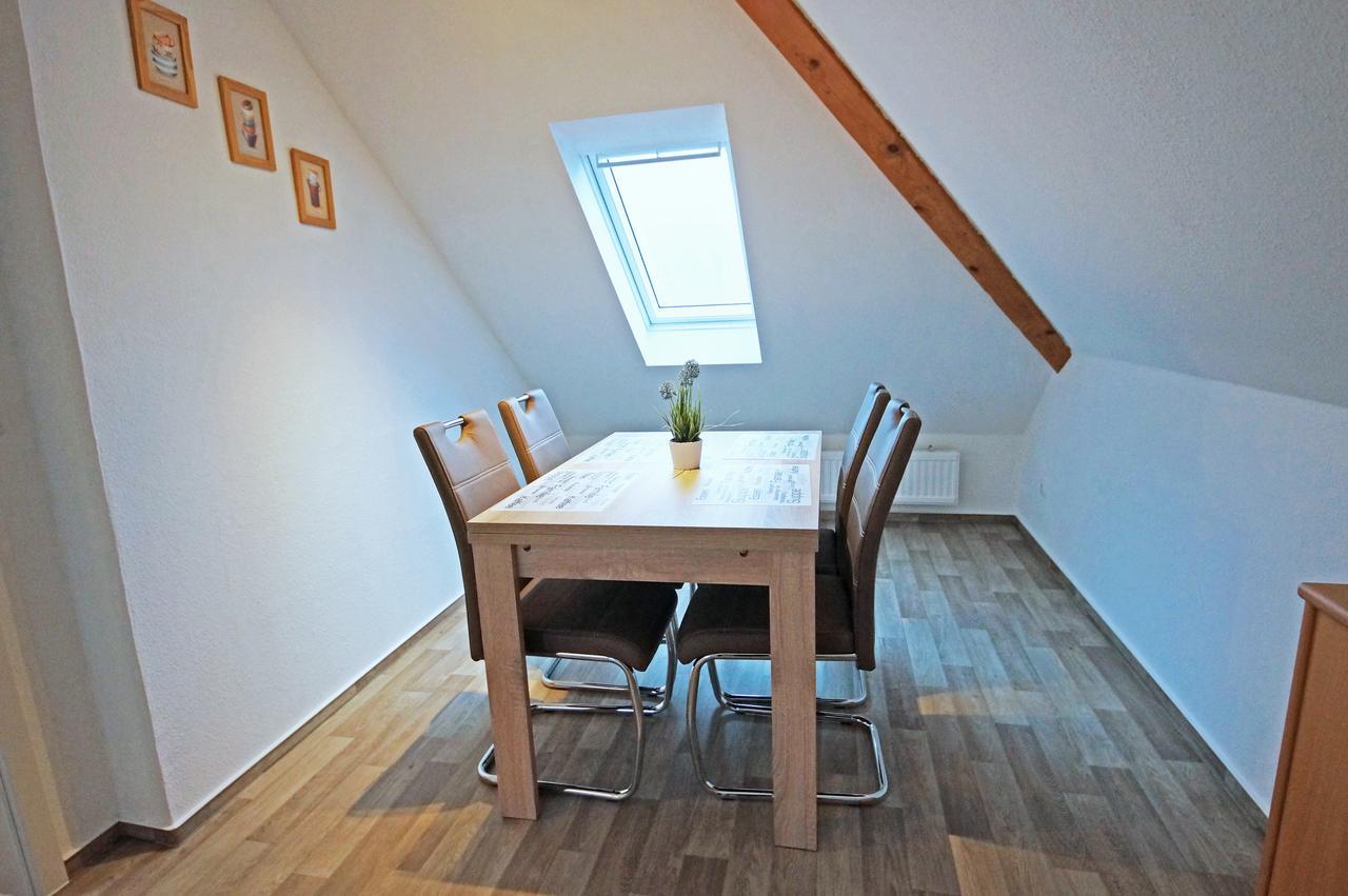 Ferienwohnung Am Steinkamp Cuxhaven Exteriér fotografie
