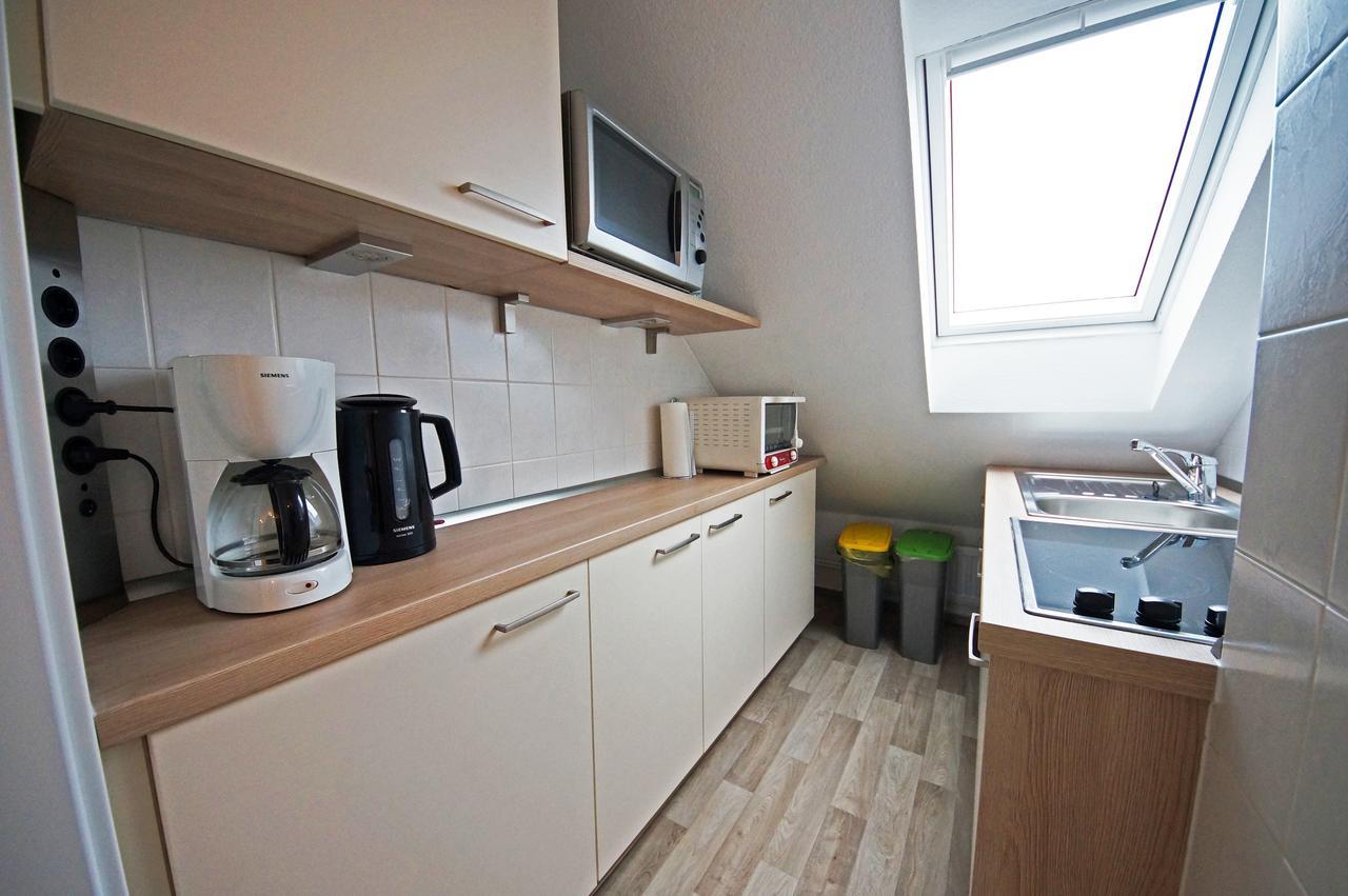 Ferienwohnung Am Steinkamp Cuxhaven Exteriér fotografie