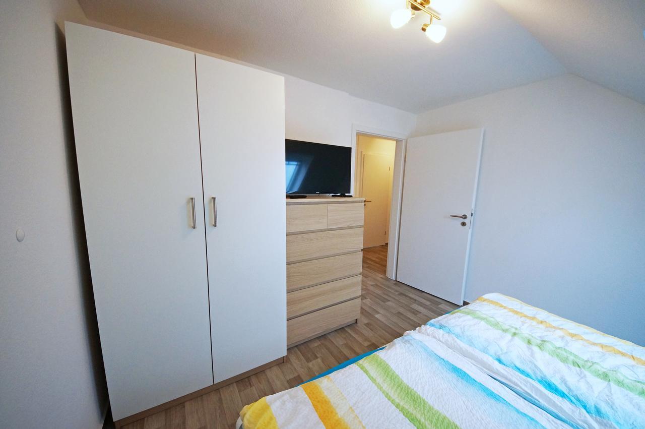 Ferienwohnung Am Steinkamp Cuxhaven Exteriér fotografie