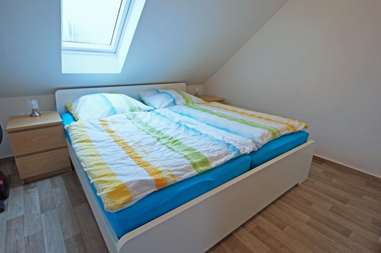 Ferienwohnung Am Steinkamp Cuxhaven Exteriér fotografie