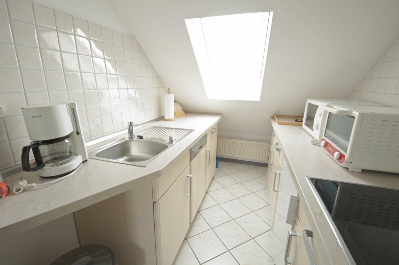 Ferienwohnung Am Steinkamp Cuxhaven Exteriér fotografie