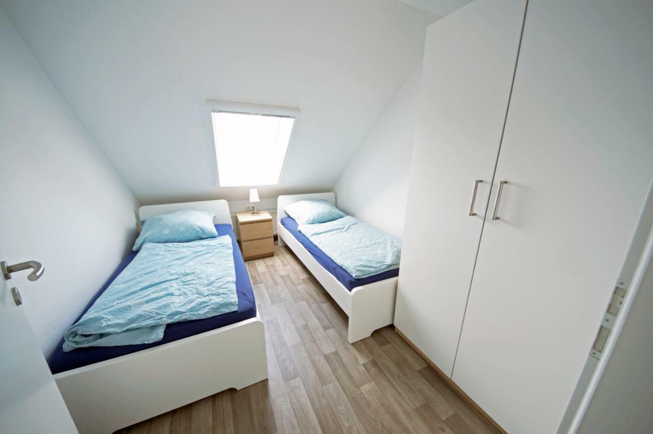 Ferienwohnung Am Steinkamp Cuxhaven Exteriér fotografie