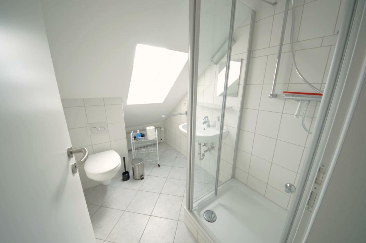 Ferienwohnung Am Steinkamp Cuxhaven Exteriér fotografie
