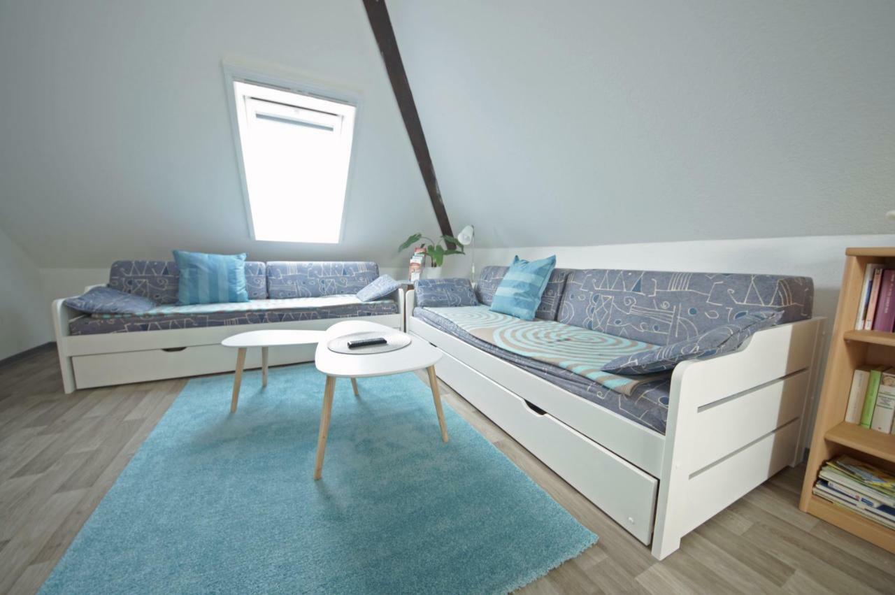 Ferienwohnung Am Steinkamp Cuxhaven Exteriér fotografie